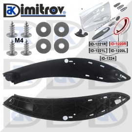 Дръжка вътрешна врата дясна отпред BMW 3 F30 F31 4 F36